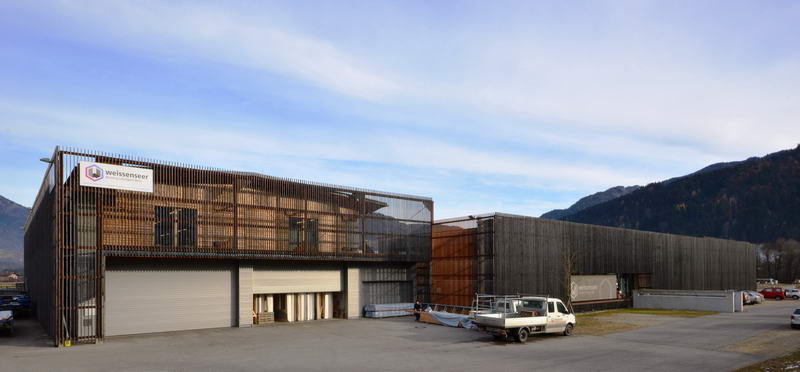 20151216 Weissenseer Betriebsgebäude KLF